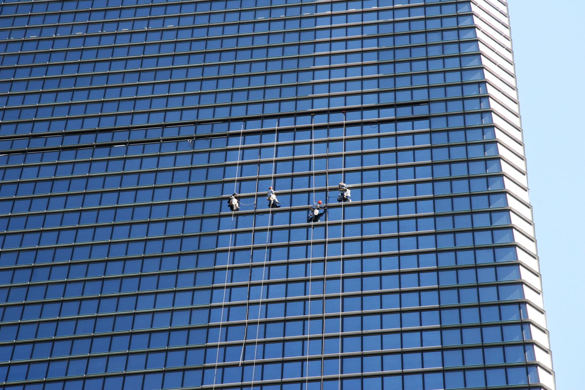 三原县外墙清洗